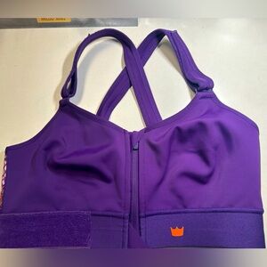 Shefit FLEX 1LUXE in beautiful purple